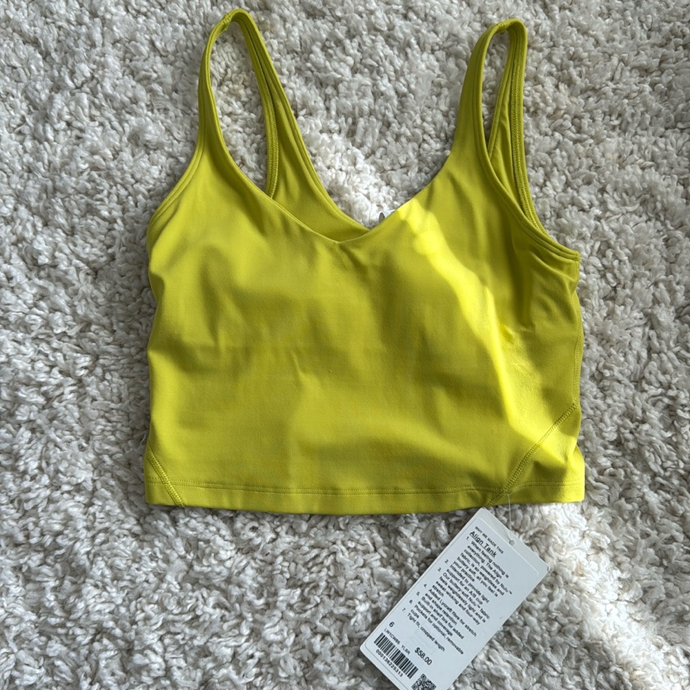 NWT Align Tank